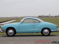 tweedehands VW Karmann Ghia T14 coupé