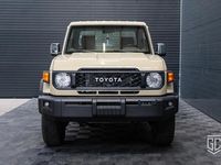 tweedehands Toyota Land Cruiser GRJ79 Single Cab LX-Z A/T