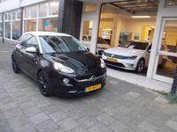 Occasion Opel Adam Jam 90 PK (66 kW) 2018 Zwart Hatchback