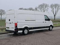 Occasion MAN TGE 140 PK (102 kW) 2023 Wit Van