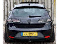 Occasion Seat Leon FR 193 PK (141 kW) 2007 Zwart Hatchback