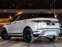 tweedehands Land Rover Range Rover evoque P300e AWD SE, 310 PK, Pano/Dak, Adapt. Cruise/Control, Lane/Assist, Black/Optic, 2020, BTW!!