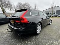 tweedehands Volvo V90 2.0 D4 Momentum Automaat|Navi|1e eigenaar|Adaptive|LED|Camera|Trekhaak