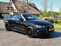 tweedehands Audi A3 Cabriolet 1.5 TFSI CoD Sport S Line Edition |Nieuw