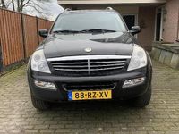 Occasion Ssangyong (KGM) Rexton 149 PK (109 kW) 2005 SUV