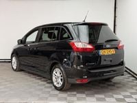 Occasion Ford Grand C-Max Trend 127 PK (93 kW) 2015 Zwart MPV