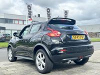 tweedehands Nissan Juke 1.6 Acenta Eco|Clima Cruise APK NAP