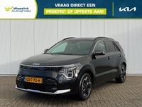 Occasion Kia e-Niro Advance 150 kW (204 PK) 2024 Zwart SUV