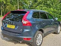 tweedehands Volvo XC60 2.4 D5 AWD Summum 1e eigenaar zeer nette auto airc