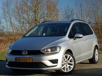 Occasion VW Golf Sportsvan Comfortline 110 PK (80 kW) 2016 Grijs (metallic) MPV
