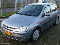 tweedehands Opel Corsa 1.2-16V Enjoy