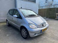 tweedehands Mercedes A190 Elegance Lang Full Options