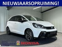 Nieuw Honda Jazz Advance 122 PK (89 kW) 2026 Wit Hatchback