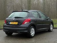Occasion Peugeot 207 120 PK (88 kW) 2010 Zwart Hatchback