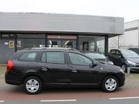 Occasion Dacia Logan MCV 90 PK (66 kW) 2018 Zwart (metallic) Stationwagen