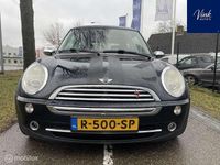 Occasion Mini Cooper 116 PK (85 kW) 2006 Zwart Hatchback