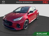 Nieuw Mazda 2 Homura-Line 116 PK (85 kW) 2026 Rood Hatchback