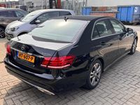 tweedehands Mercedes E220 BlueTEC Edition AMG