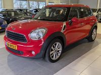 Occasion Mini One Countryman Chili 98 PK (72 kW) 2011 Rood (metallic) SUV