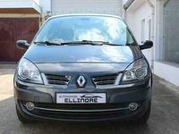 Occasion Renault Scénic III Privilege 112 PK (82 kW) 2009 Grijs MPV
