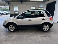 Occasion Fiat Sedici Dynamic 107 PK (78 kW) 2008 Grijs (metallic) SUV