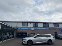 Occasion Opel Insignia Ultimate 174 PK (127 kW) 2021 Grijs Stationwagen