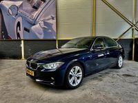 tweedehands BMW 320 320 3-serie i Edition|Leder Beige| Xenon| Navi Prof