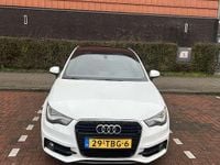 Occasion Audi A1 Proline 86 PK (63 kW) 2012 Wit Hatchback