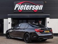 Occasion BMW 740 Executive 328 PK (241 kW) 2017 Zwart Sedan