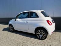 tweedehands Fiat 500 1.0 Hybride Star *Big navi *Carplay *Nieuwste mode