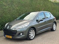 Occasion Peugeot 207 95 PK (69 kW) 2011 Grijs Hatchback