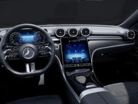 tweedehands Mercedes 200 C-KLASSE EstateAMG Line Night pakket | Apple Carplay | Distronic | Rij assistentiepakket plus | Premium navigatie |