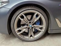 tweedehands BMW M550 5-SERIE Touring d xDrive High Executive Matgrijs Pano memory Ful