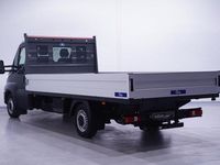 Occasion Iveco Daily 180 PK (132 kW) 2024 Grijs Pickup