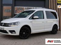 Occasion VW Caddy Trendline 125 PK (91 kW) 2015 Wit MPV