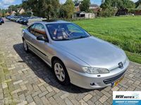 tweedehands Peugeot 406 Coupe 3.0-24V V6 Pack Uniek! Dakje|Nwe Apk