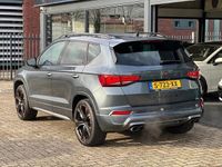 tweedehands Cupra Ateca 2.0 TSI 4DRIVE KUIPSTOELEN/BREMBO/MEMORY/KEYLESS/B