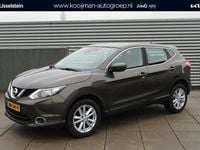Occasion Nissan Qashqai Acenta 2018 Bruin SUV
