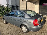 Occasion Hyundai Accent Dynamiq 97 PK (71 kW) 2006 Grijs Sedan
