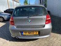 tweedehands BMW 118 1-SERIE i Business Line Edition,navi,motor kapot!