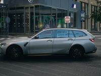tweedehands BMW M3 3-SERIE TouringxDrive Competition High Executive Automaat / M Drive Professional / M Carbon kuipstoelen / M Carbon-keramisch remmen / Laserlight / Adaptief M Onderstel