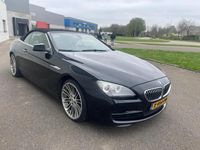 tweedehands BMW 640 Cabriolet Cabrio 640i