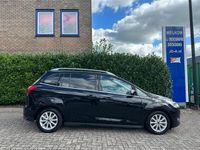 tweedehands Ford Grand C-Max 1.0 Titanium 7p. Climate C, Cruise C, Navigatie, S