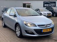 tweedehands Opel Astra 1.4 Turbo Blitz/Af-Fabriek LPG G3/Nieuw Staat