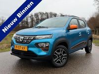 Occasion Dacia Spring Comfort Plus 47 kW (65 PK) 2022 Blauw Hatchback