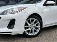 Occasion Mazda 3 105 PK (77 kW) 2013 Wit Hatchback