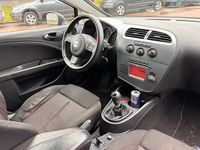 Occasion Seat Leon 102 PK (75 kW) 2009 Grijs Hatchback