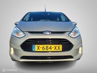 tweedehands Ford B-MAX 101 PK Titanium Parkeersensor 17"V+A Velgen Chroom