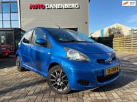 Occasion Toyota Aygo Comfort 68 PK (50 kW) 2009 Blauw Hatchback