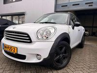 Occasion Mini Cooper Countryman 123 PK (90 kW) 2011 Wit SUV